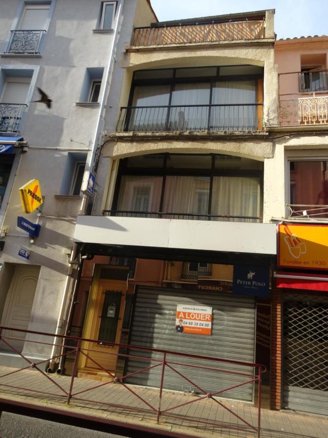 Studio N°3, Agreable Et Bien Situe Amelie-les-Bains-Palalda Ngoại thất bức ảnh